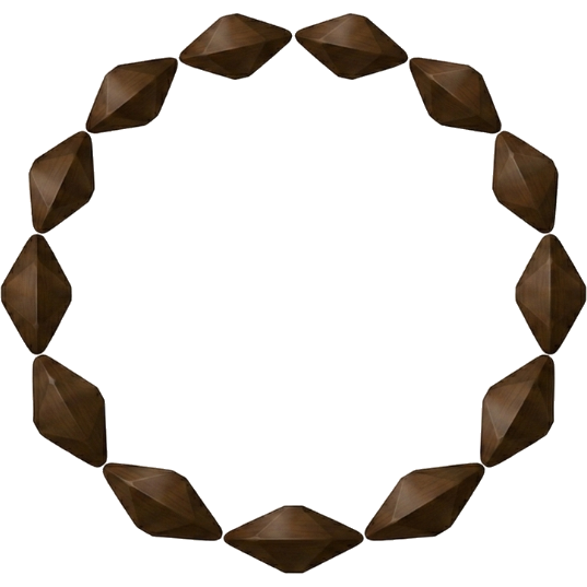 Soroban Bead Ring